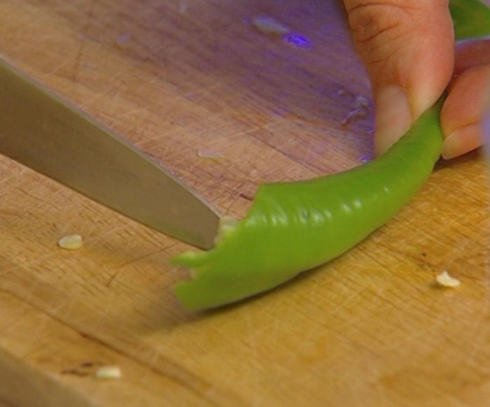 Тайский куриный суп