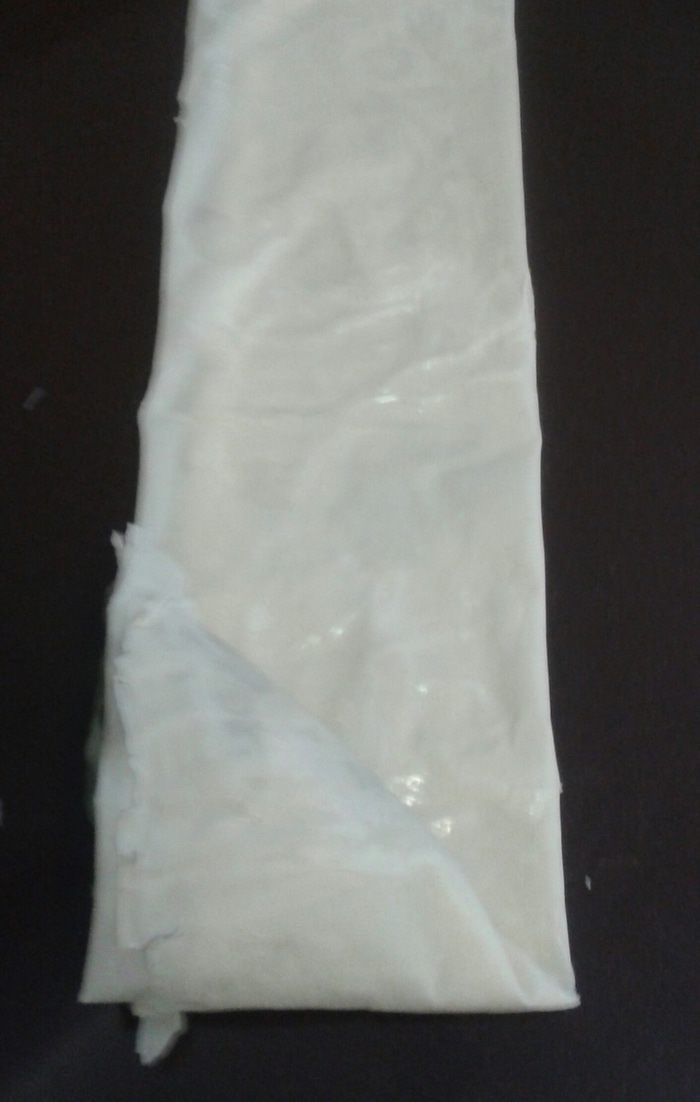 Конвертики из теста фило со шпинатом и картофелем