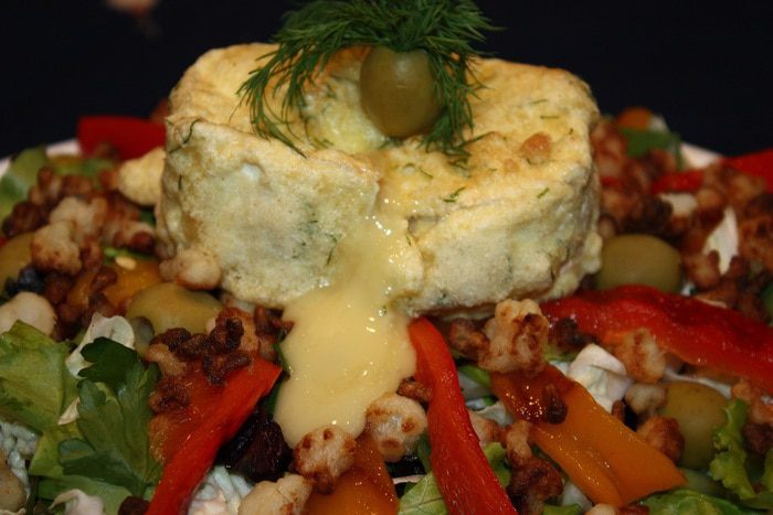 Французский салат