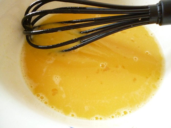 Тонкие овсяные блинчики