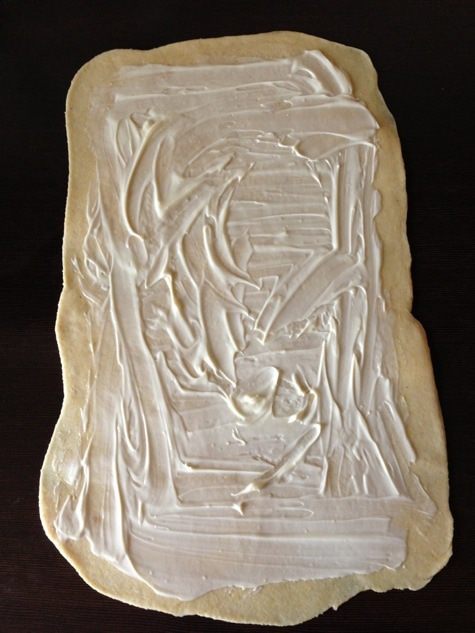 Пицца по-чикагски в глубокой форме (Chicago-style deep-dish pizza)