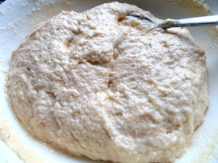 Яблочно-грушевый тарт Татен (tarte Tatin)