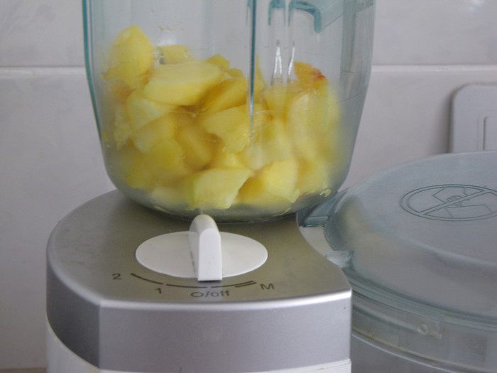 Смузи &amp;quot;Тропический остров&amp;quot;