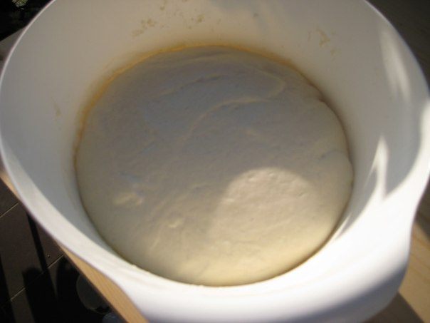 Бублики с маковой начинкой