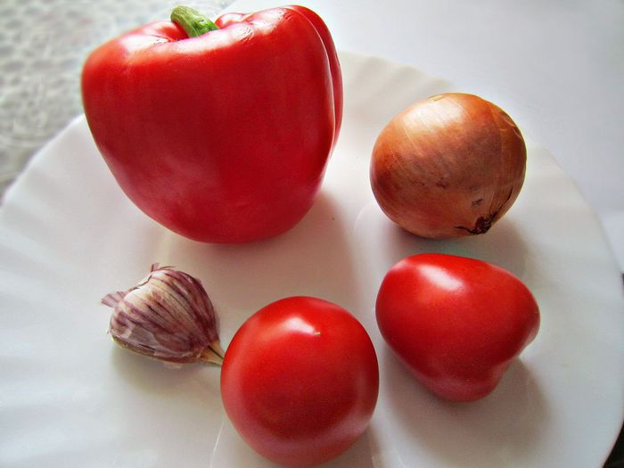 Цыпленок по-кариокски