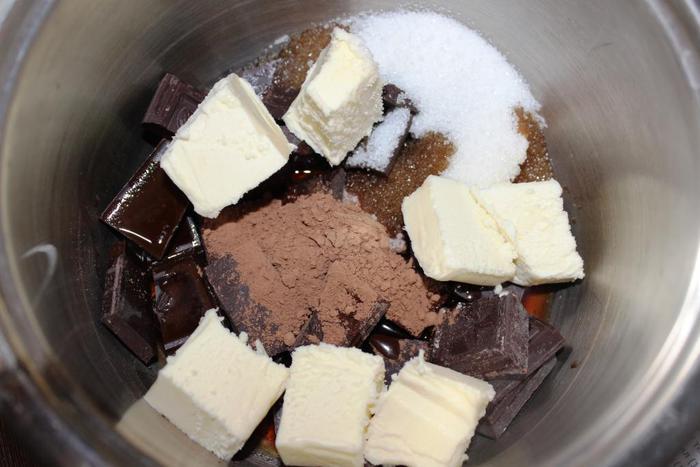 Торт &amp;quot;Кофейный трюфель&amp;quot;