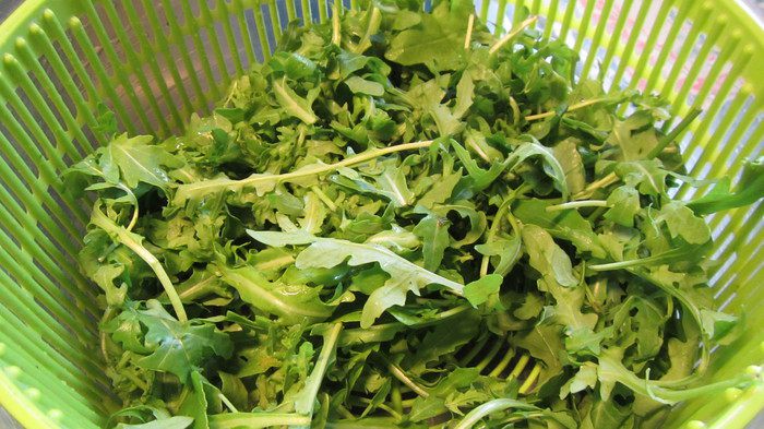 Тортилья с тунцом по-средиземноморски