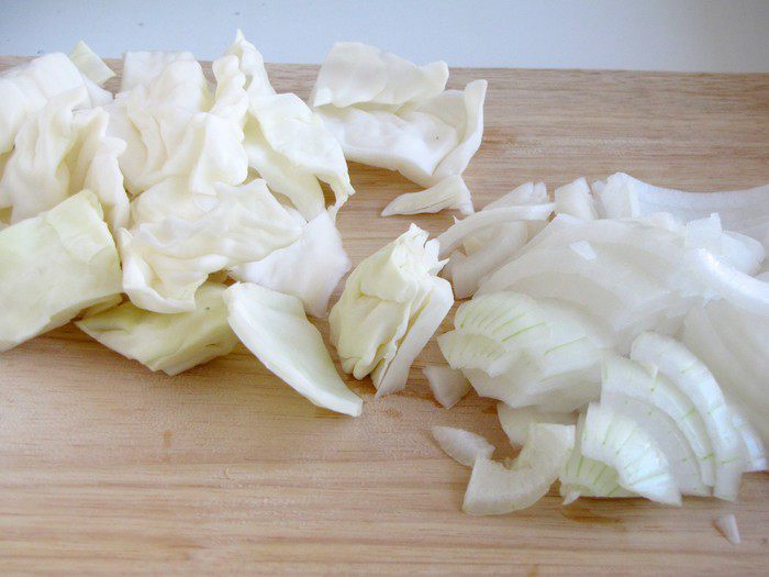 Баранина по-сицилийски