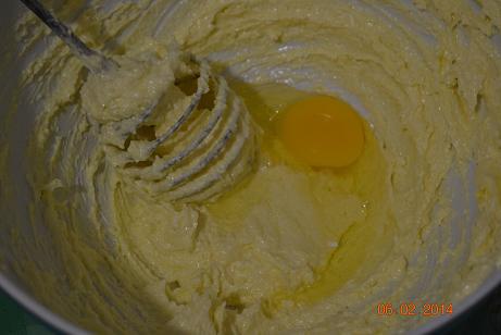 Зимний кекс с орехами и сухофруктами