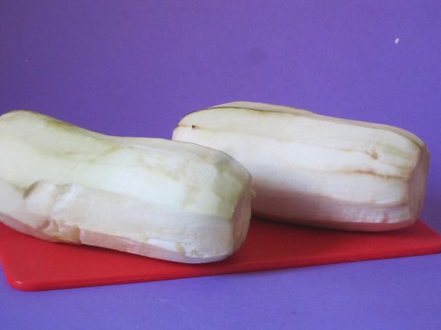 Салат из баклажанов с сыром