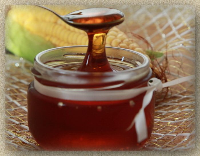 Кукурузный сироп