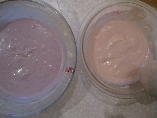 Тирамису &amp;quot;Для Двоих&amp;quot;, с красной и черной смородиной