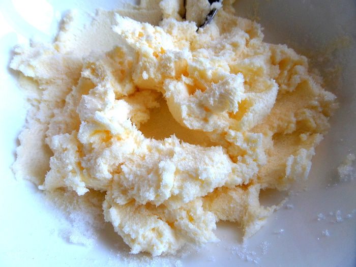 Кексы &amp;quot;Ореховые&amp;quot;