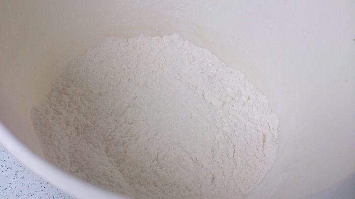 Заливной пирог с фрикадельками