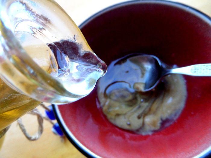 Свекольный салат с апельсином