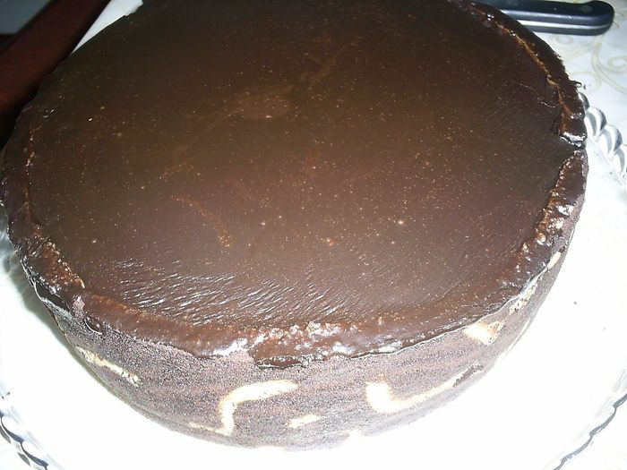 Торт &amp;quot;Рив Гош&amp;quot; («Rive Gauche»)