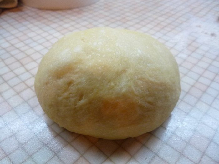 Булочки с брусничным джемом «Данубио»
