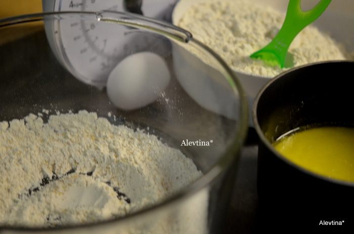 Булочки со вкусом чая Эрл Грей