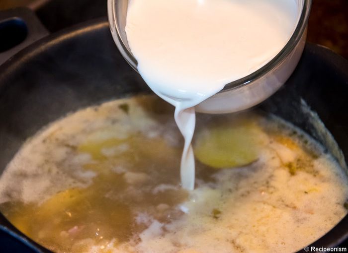 Тосканский суп (Zuppa toscana)