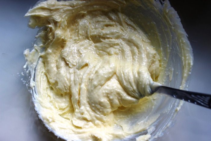 Торт &amp;quot;Амаретти&amp;quot; с заварным сметанным кремом