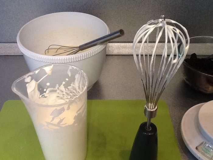 Клафути с черносливом