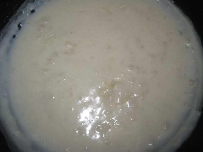 Рыбный воздушный пирог