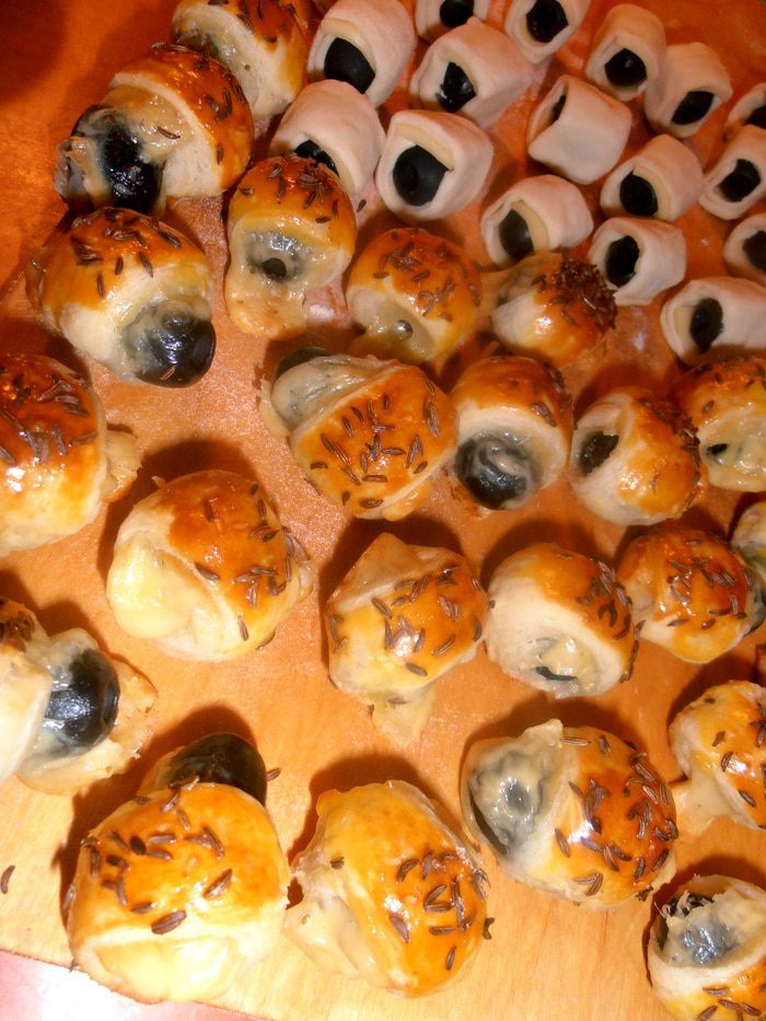 Пикантные сырные СЛОЕЧКИ для Команды ЕД