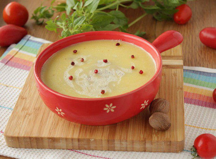 Паштет с тыквой и фисташками