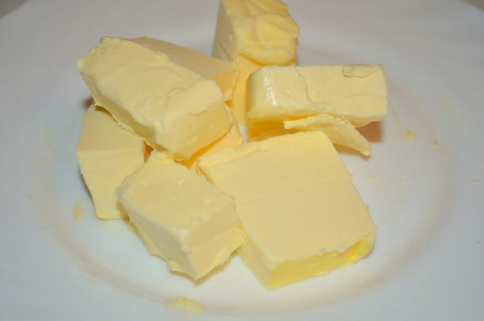 Бретонский черносливовый пирог