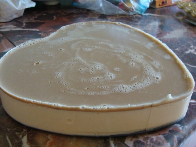 Торт &amp;quot;Топленое молоко&amp;quot;