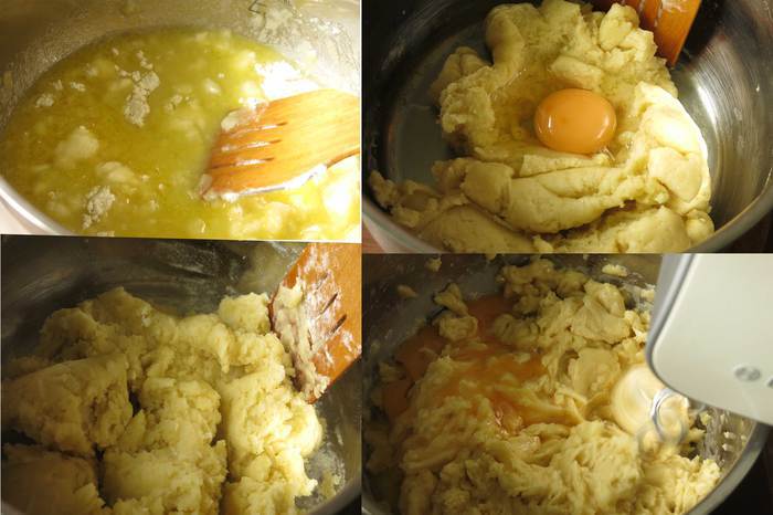 Крокенбуш закусочный на растительном масле
