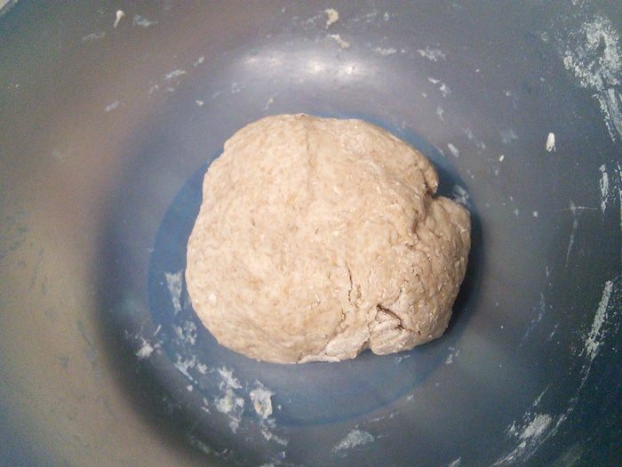 Шоколадный хлеб 