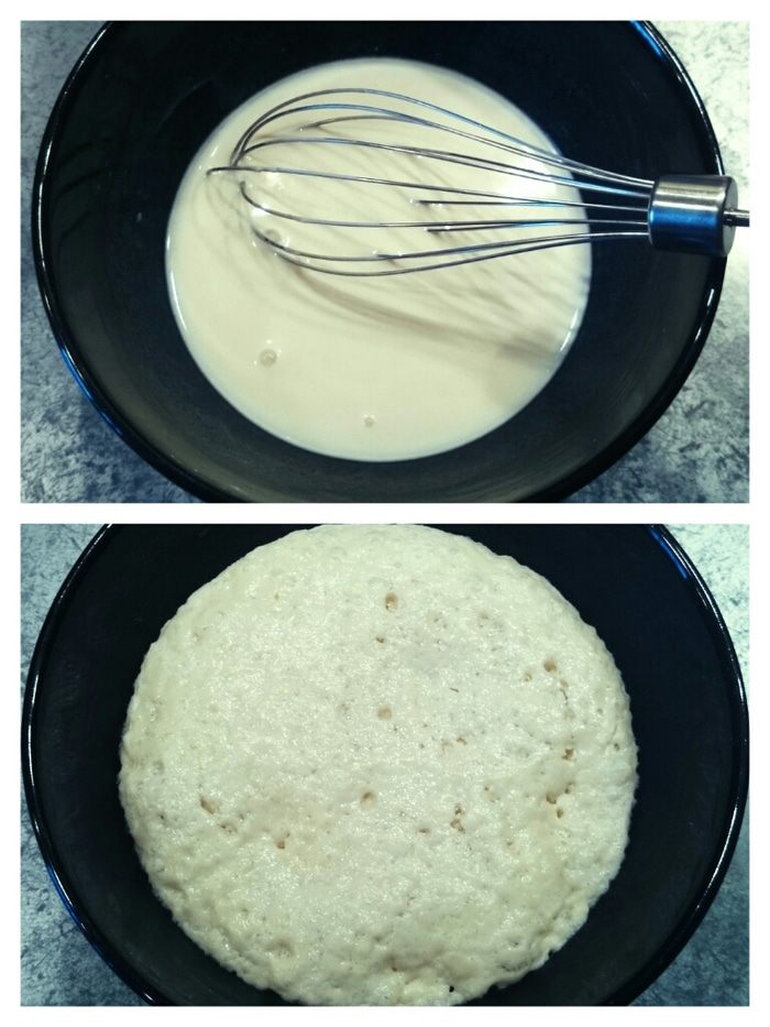 Творожные булочки с шафраном