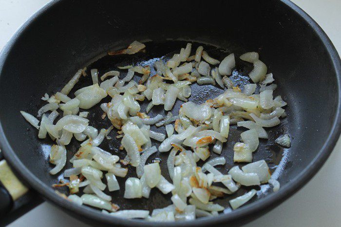 Паштет куриный со сливово-клюквенным желе