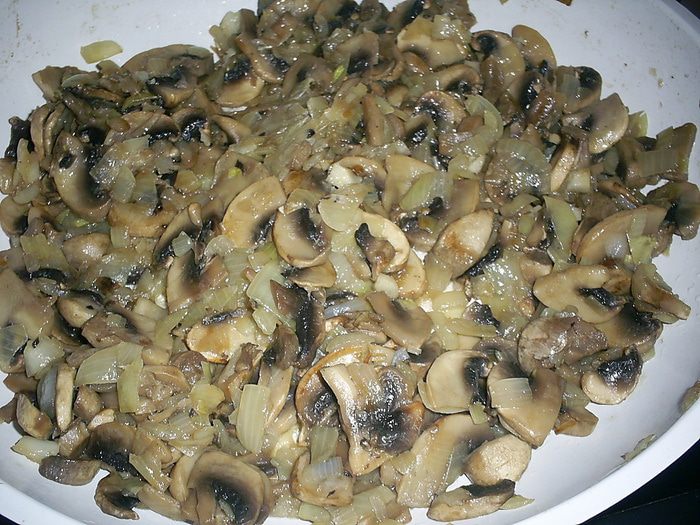 Фаршированная запеченная скумбрия &amp;quot;Праздничная&amp;quot;