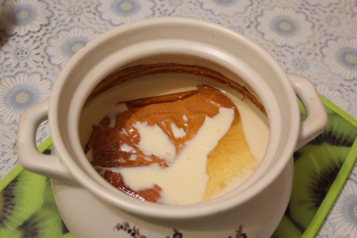 Крем-сыр «Топленое молоко»