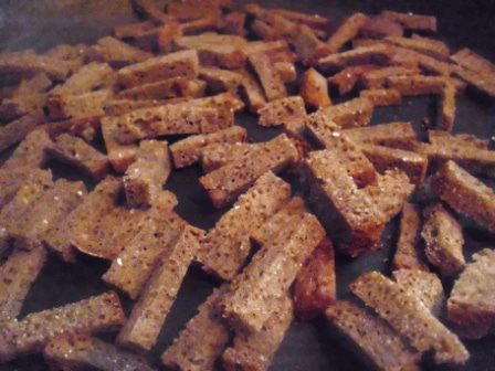 Овощной крем-борщ