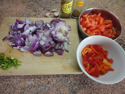 Чили с мясом (Чили кон карне)