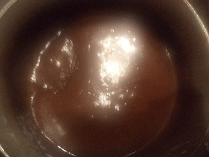 Кофе &amp;quot;Сказка&amp;quot; с черным шоколадом и сливками