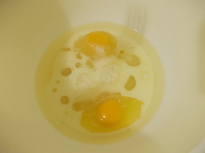 Яблочный хлеб