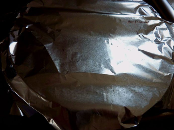 Шоколадный торт без муки