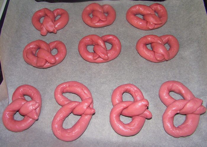 Tescoma. Сметанные калачики!