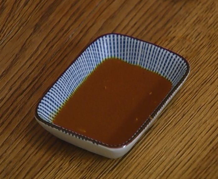 Японский завтрак 