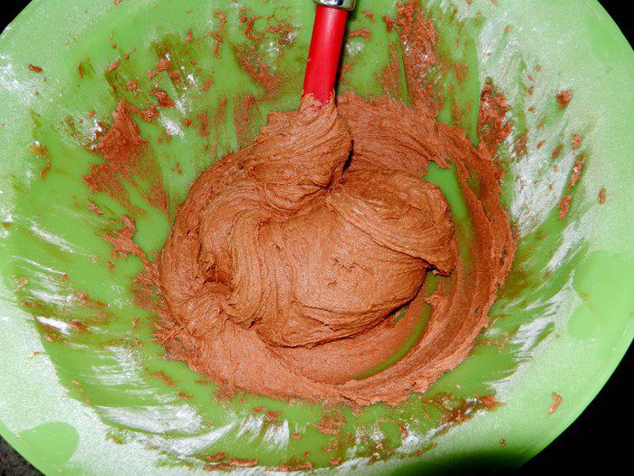 Печенье &amp;quot;Шоколадное любимое&amp;quot; (Easy Pudding Cookies)