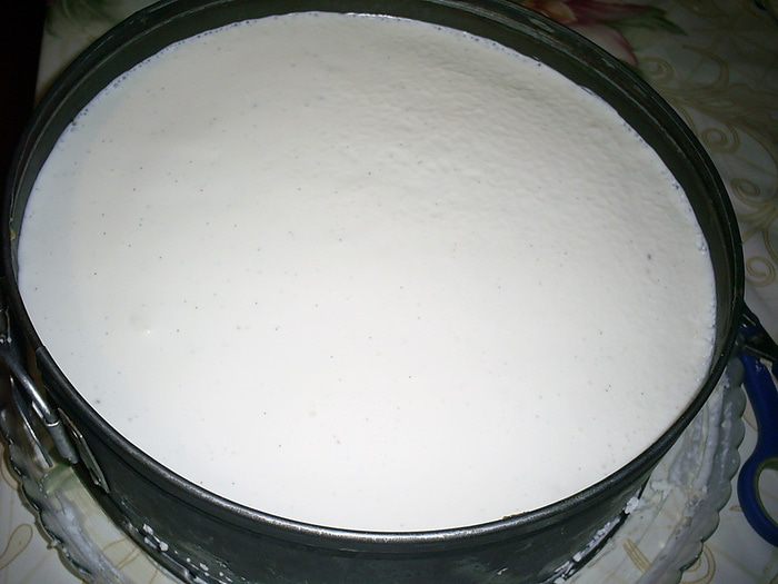 Ангельский торт &amp;quot;V8&amp;quot; (упрощенный вариант)