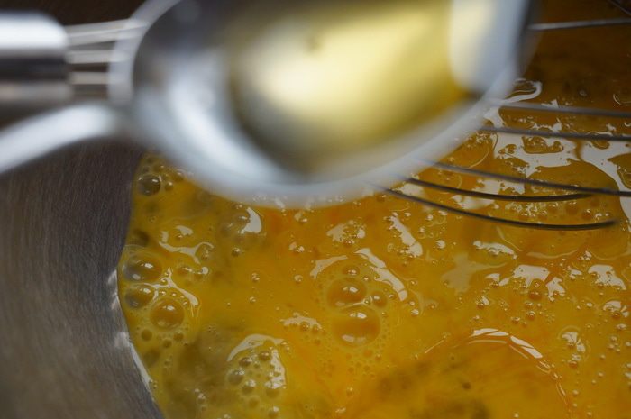 Китайский заварной крем (Chinese Steamed eqqs)