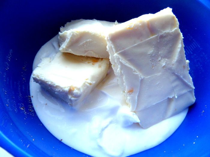 Запеканка на манке &amp;quot;Калейдоскоп&amp;quot;