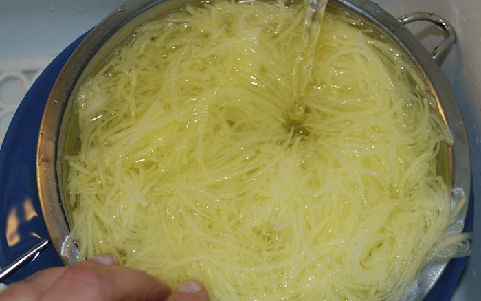 Рыбка в картофельной корочке