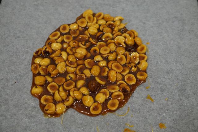 Хрустящий бананово-ореховый торт от Кристины Тоси