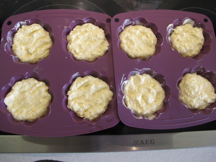 Львовские сырники